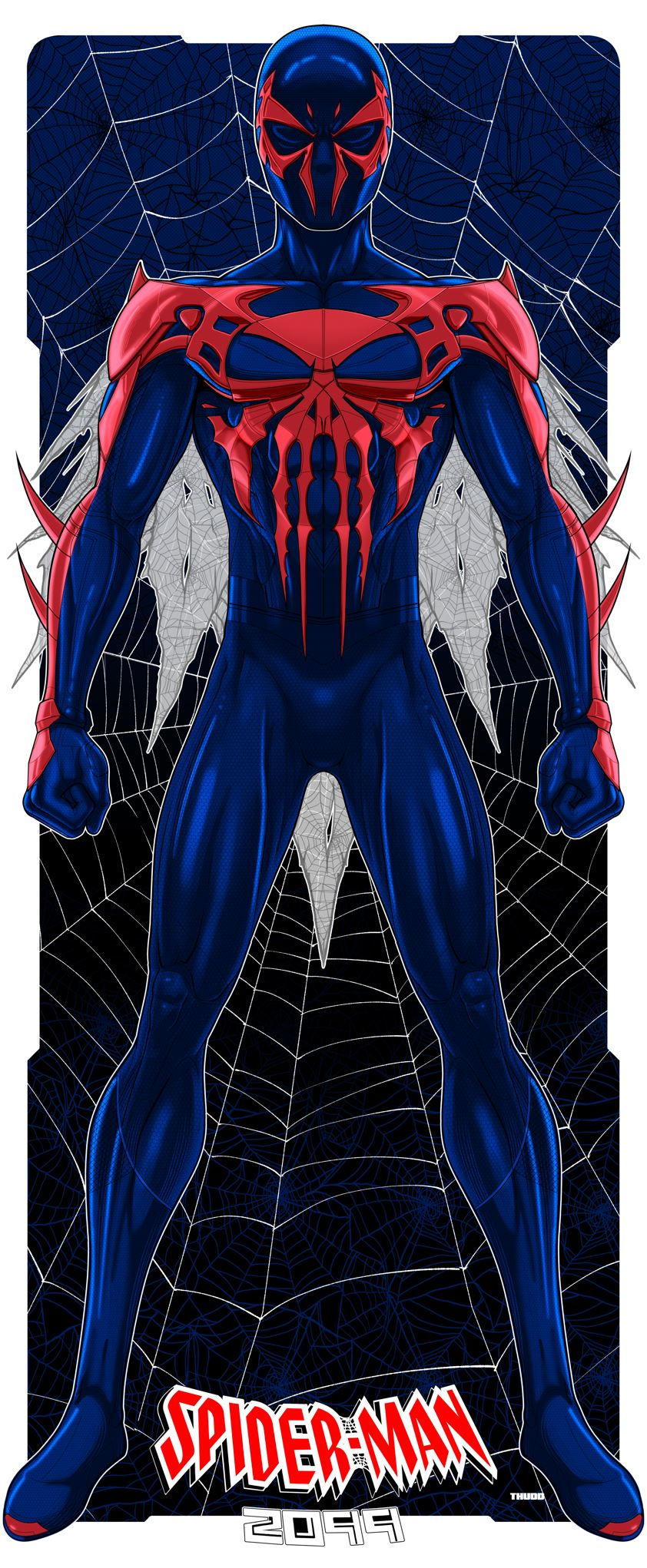 Thumbnail: SPIDERMAN / MILES MORALES / SCARLET SPIDER / SPIDERMAN 2099 / SPIDER PUNK IMPACT