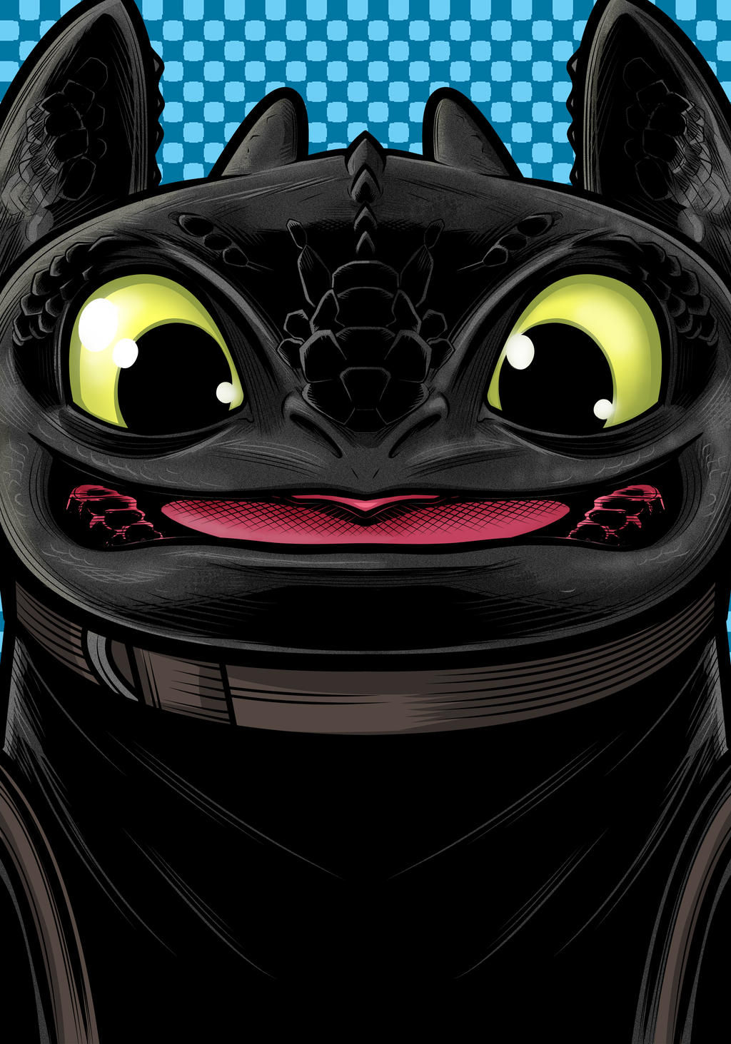 Toothless