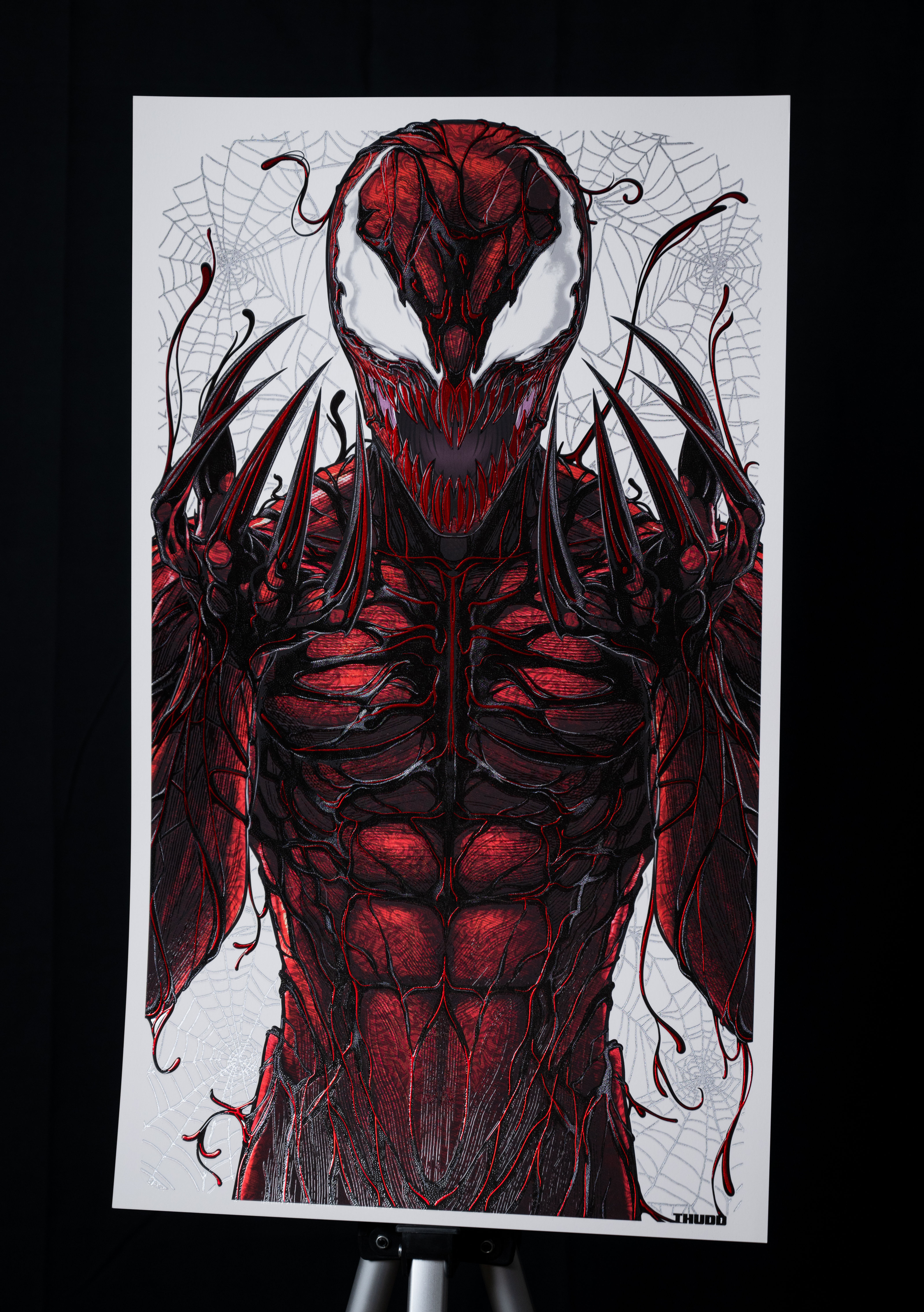 Carnage ICON Premium Metallic 