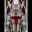 Thumbnail: HIGH PRIESTESS AFFINITY TAROT 16 x 28 Premium Metallic Print