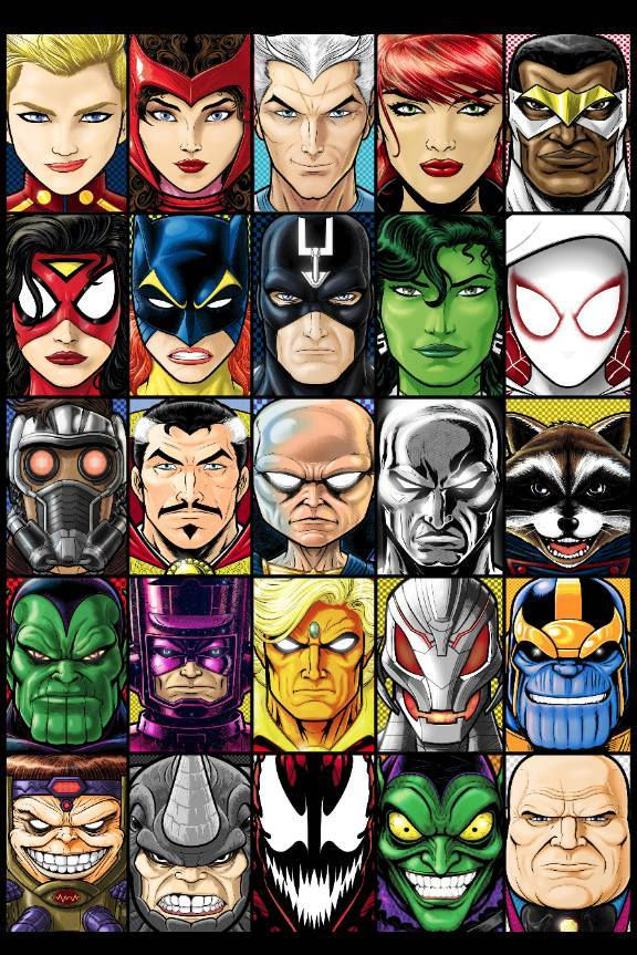 Thumbnail: 24x36 JUMBO POSTERS