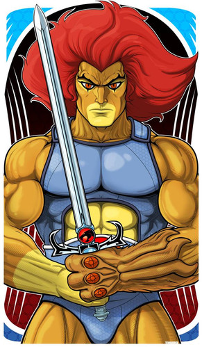 O.B. Leo the Lion main image 1