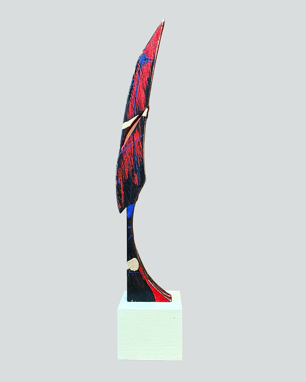 Thumbnail: Abstract Sculpture No. 1