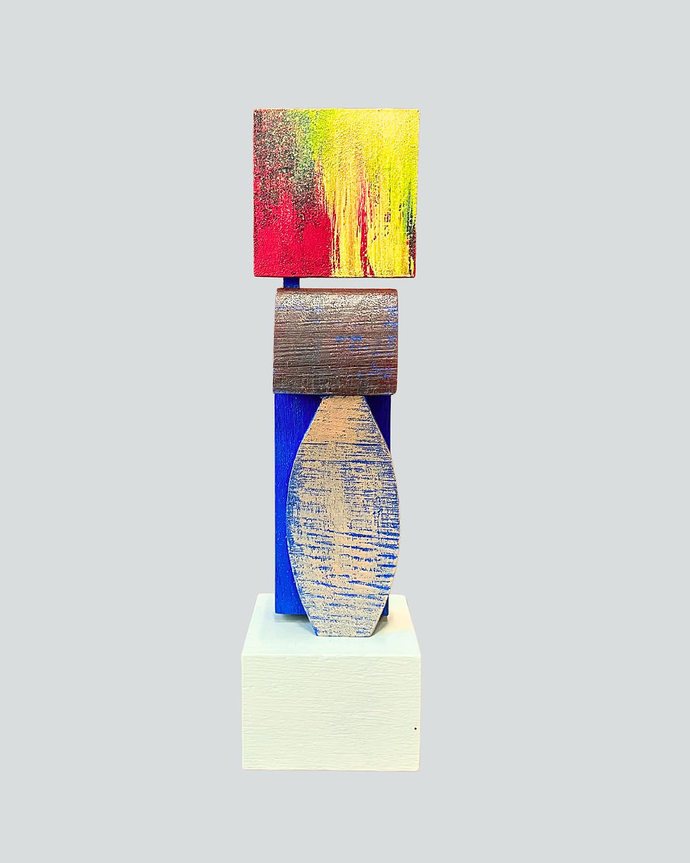Thumbnail: Abstract Sculpture No. 2