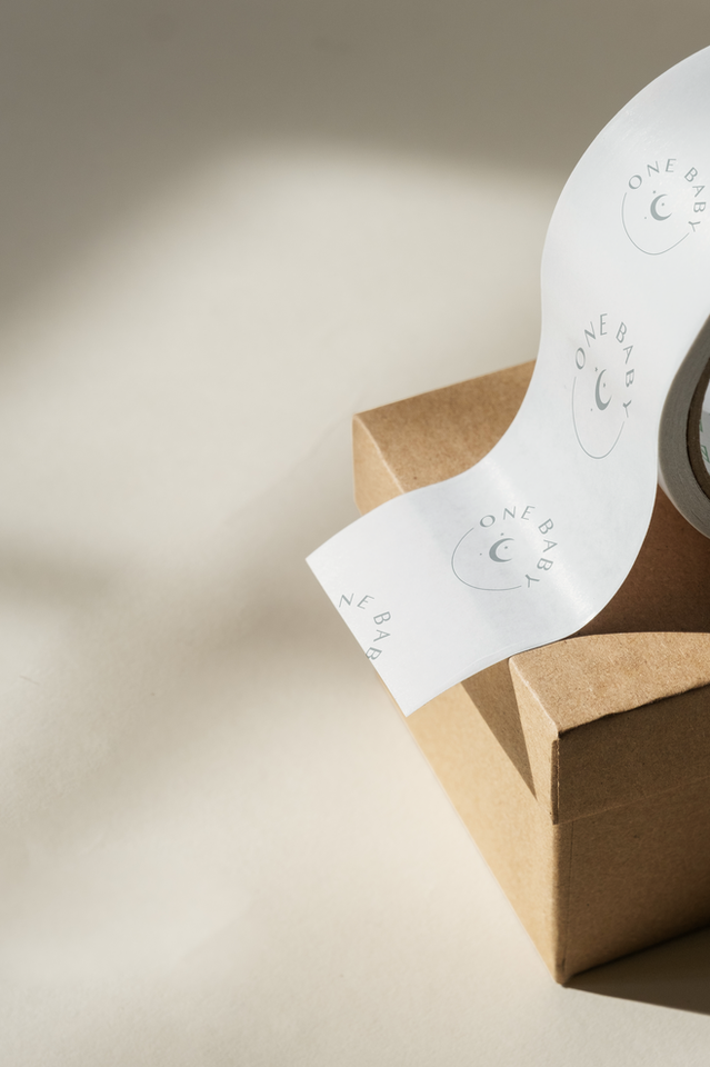 One Baby Branding and Website Design