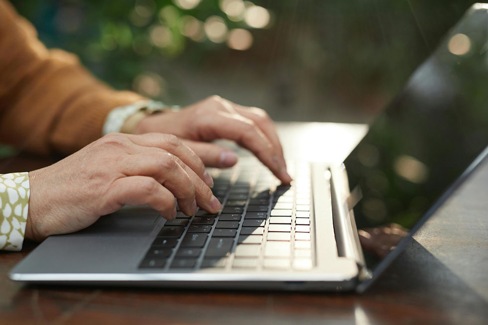 getting back to work blog the Balance Haus brand