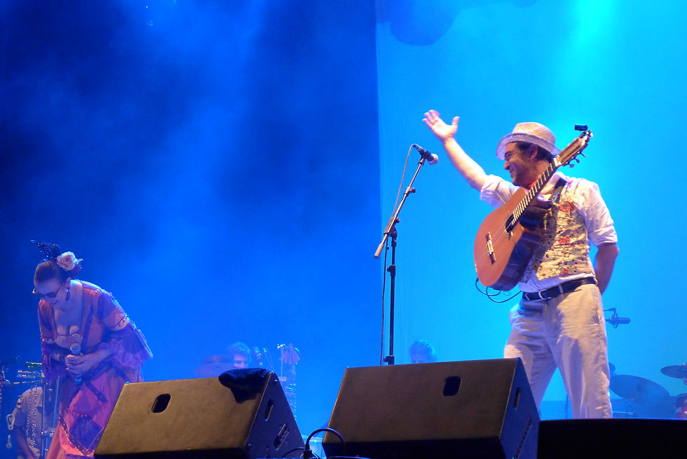 Martirio