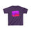 Thumbnail: Rowans Purple/Red Kids Heavy Cotton™ Tee