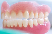Complete and Partial Dentures at Cape Cod Restorative Dentistry