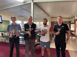 2021 Match Play Finals