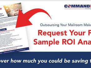 Why Outsourcing Your Mailroom Makes Sense