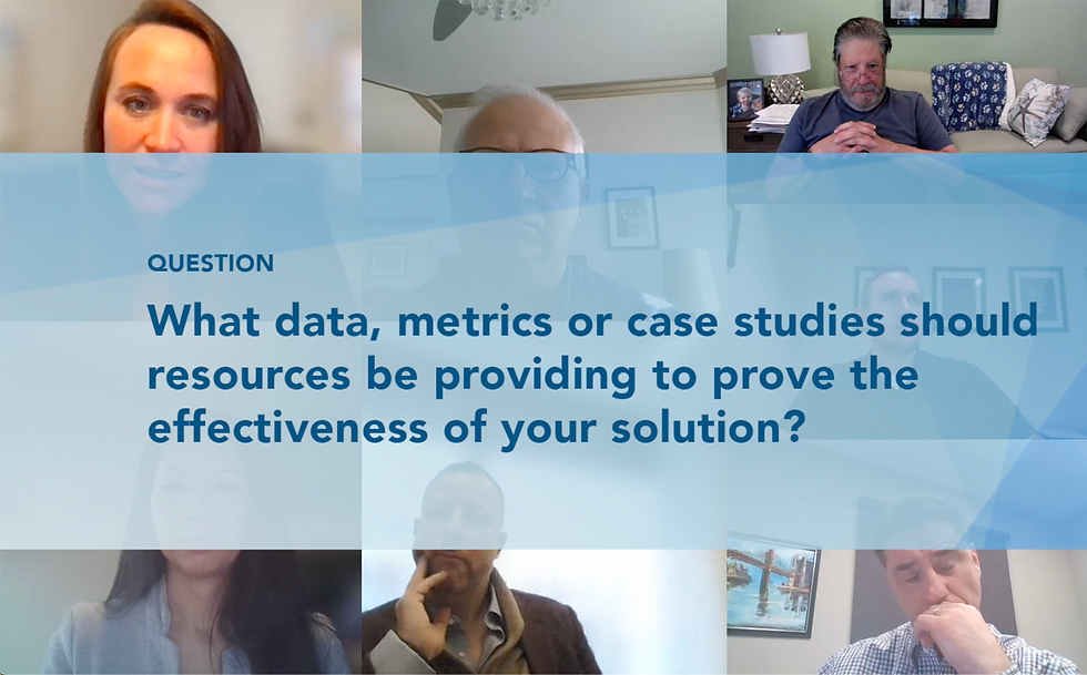 MCRA Member Forum: Procurement Strategies for Healthcare Vendors (Part 11)