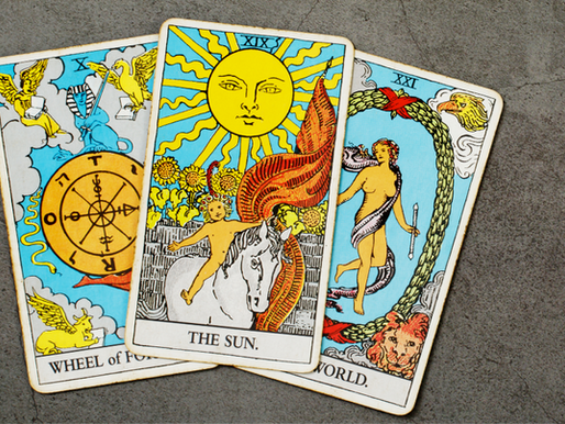 Demystifying Tarot: Learning to Sit with Curiosity Instead of Fear