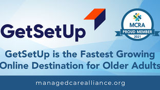 The MCRA is proud to announce that GetSetUp has been accepted as a member!