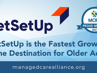 The MCRA is proud to announce that GetSetUp has been accepted as a member!