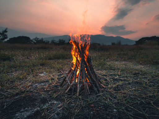 Beltane: Stepping Into the Fire of Life