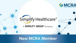 Simplify Healthcare New Member Graphic with Logo