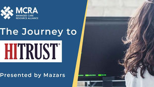 The Journey to HITRUST