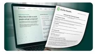 New Interactive Tool from GoMo Health Helps Health Plans Identify Engagement Gaps and Opportunities