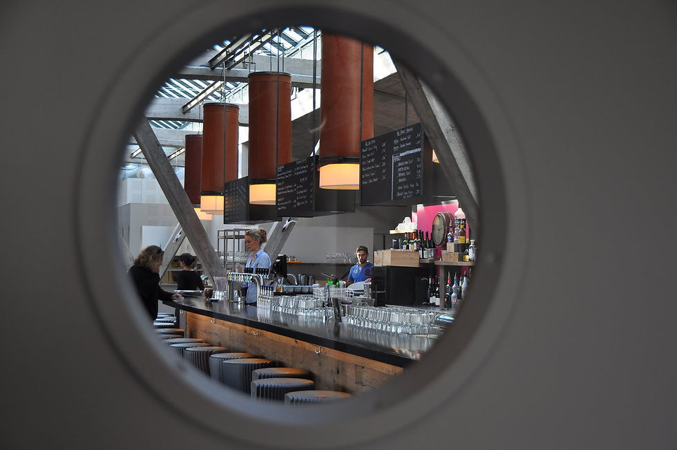 Bar-Restaurant LA BASE - Brest