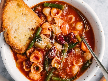 Minestrone Soup