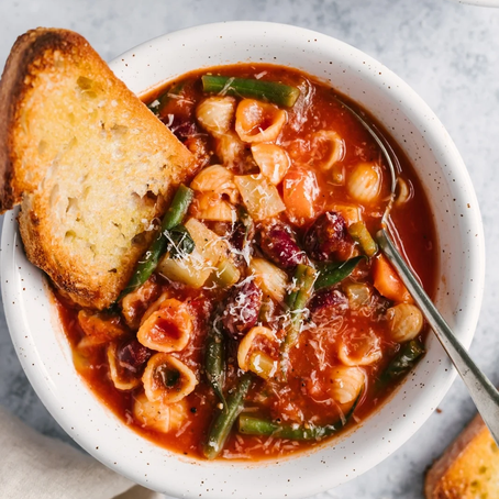 Minestrone Soup