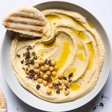 Chickpea Hummus