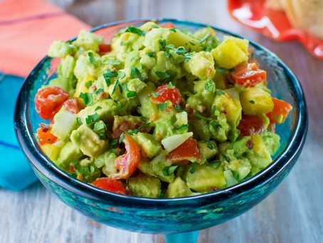 Avocado Salsa