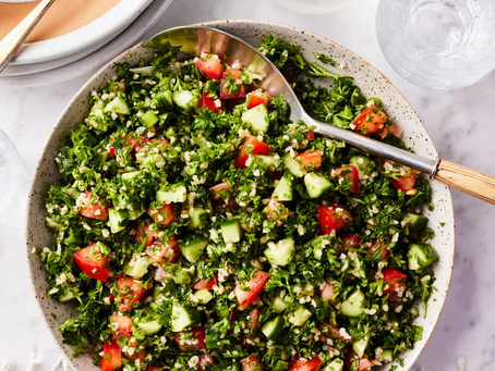 Tabouli Salad