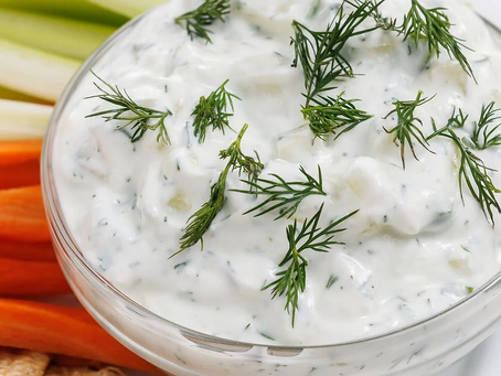 Tzatziki