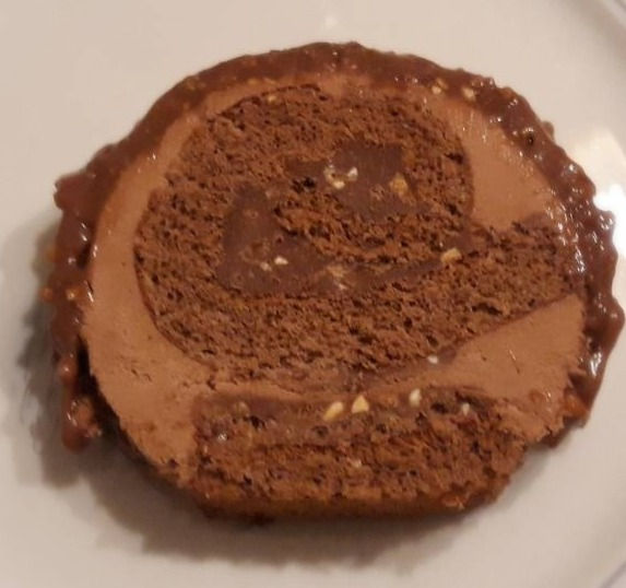 Bûhe choco pralin