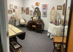 Our Makeup Room