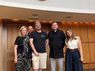 Arine Mkhitaryan: a board member in ECYC