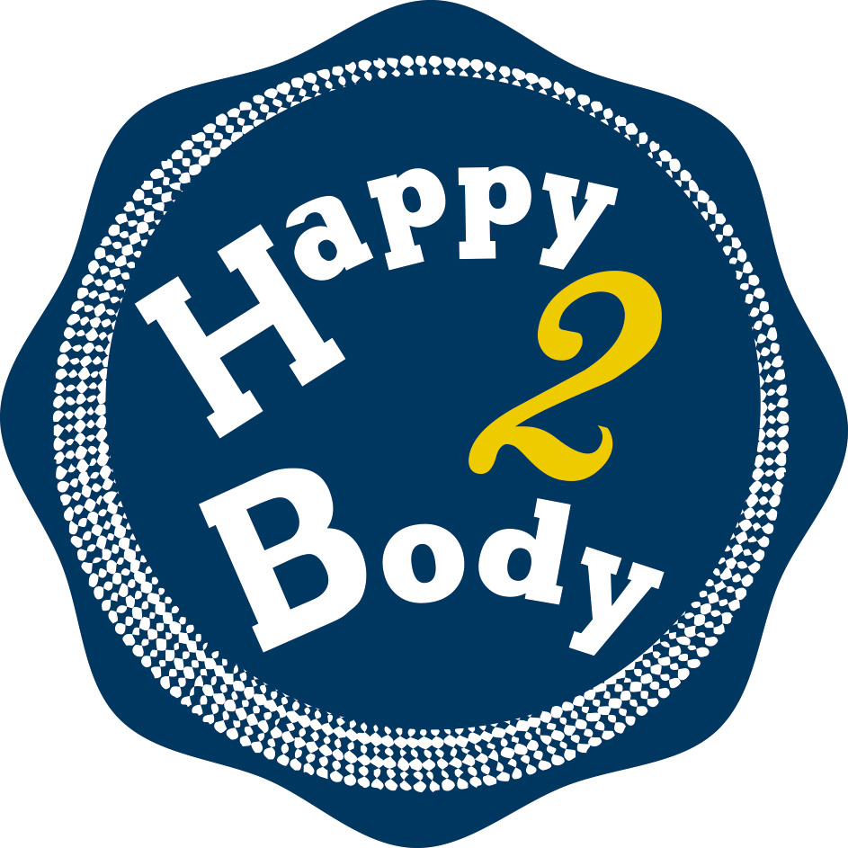 Happy2Bodyの外観