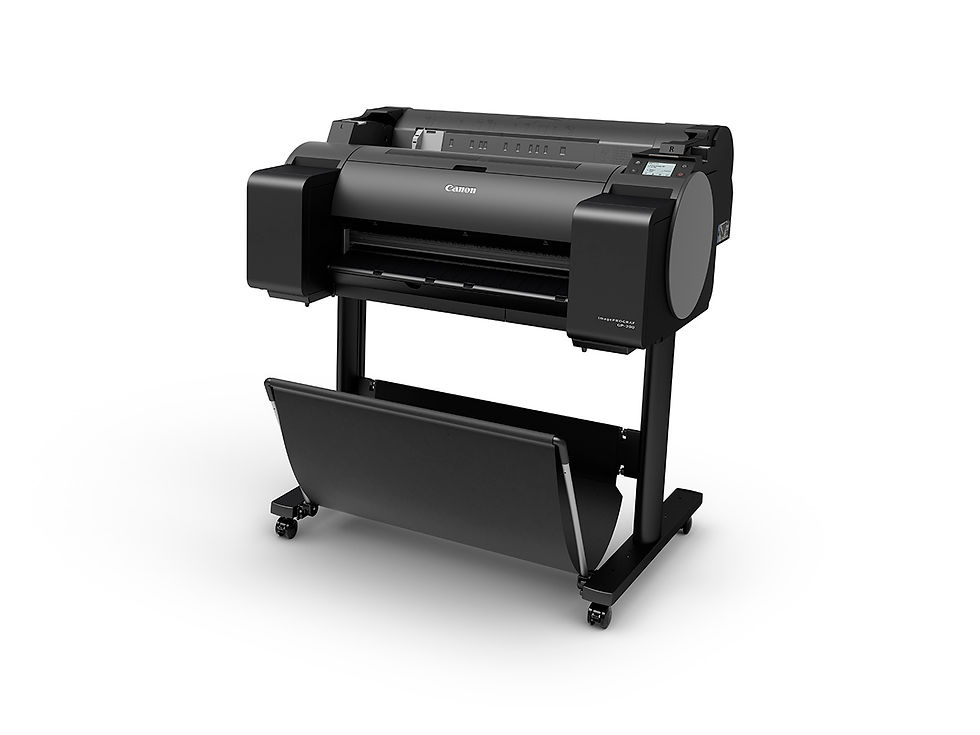 Thumbnail: Canon imagePROGRAF GP-200 Printer | 610mm