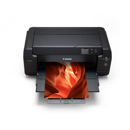 Canon imagePROGRAF PRO-1000 通電確認のみ。