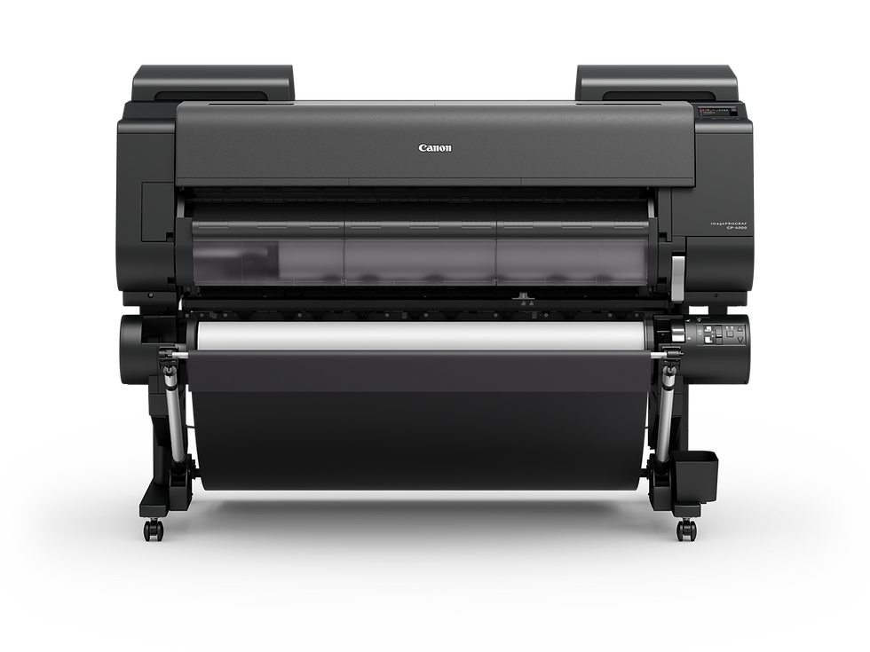 Thumbnail: Canon imagePROGRAF GP-4000 Printer | 1118mm