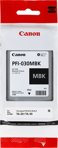Canon純正カートリッジ PFI-030シリーズ 8個セット　全て取付期限内 Canon純正カートリッジ PFI-030シリーズ 8個セット 全て取付期限内