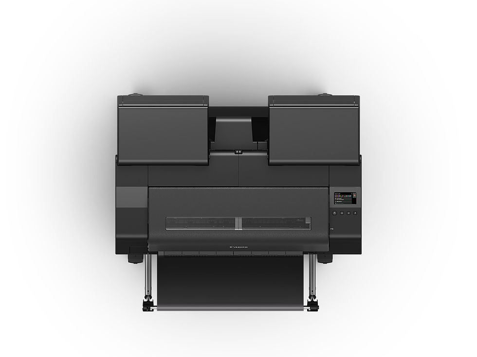 Thumbnail: Canon imagePROGRAF GP-2000 Printer | 610mm