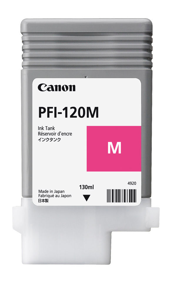 Thumbnail: 130ml Canon PFI-120 Ink Cartridges