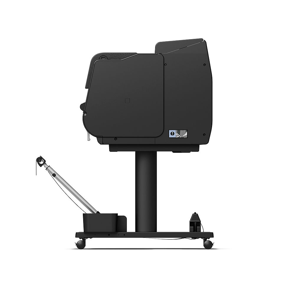 Thumbnail: Canon imagePROGRAF GP-2000 Printer | 610mm