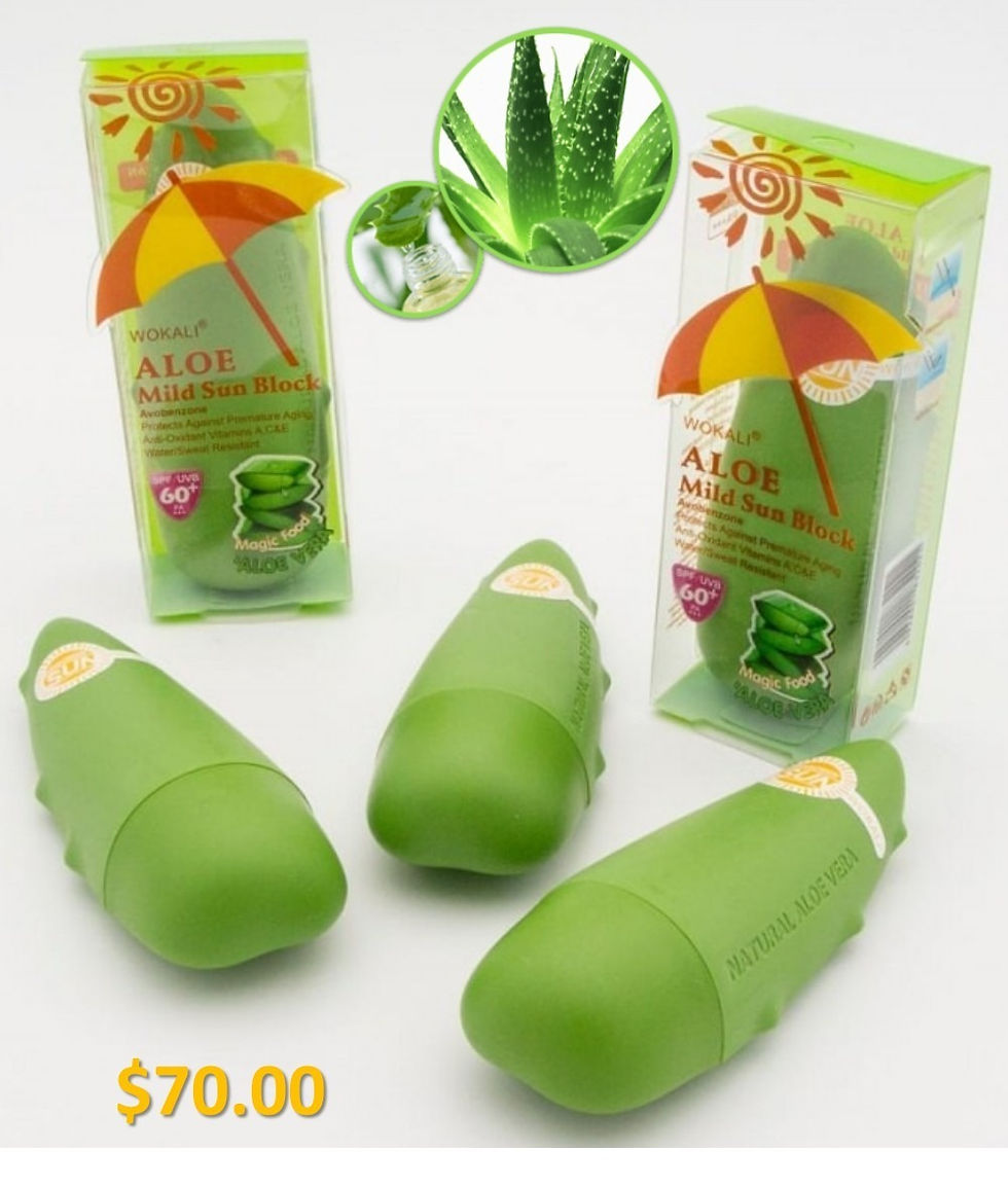 Miniatura: Bloqueador Wokali