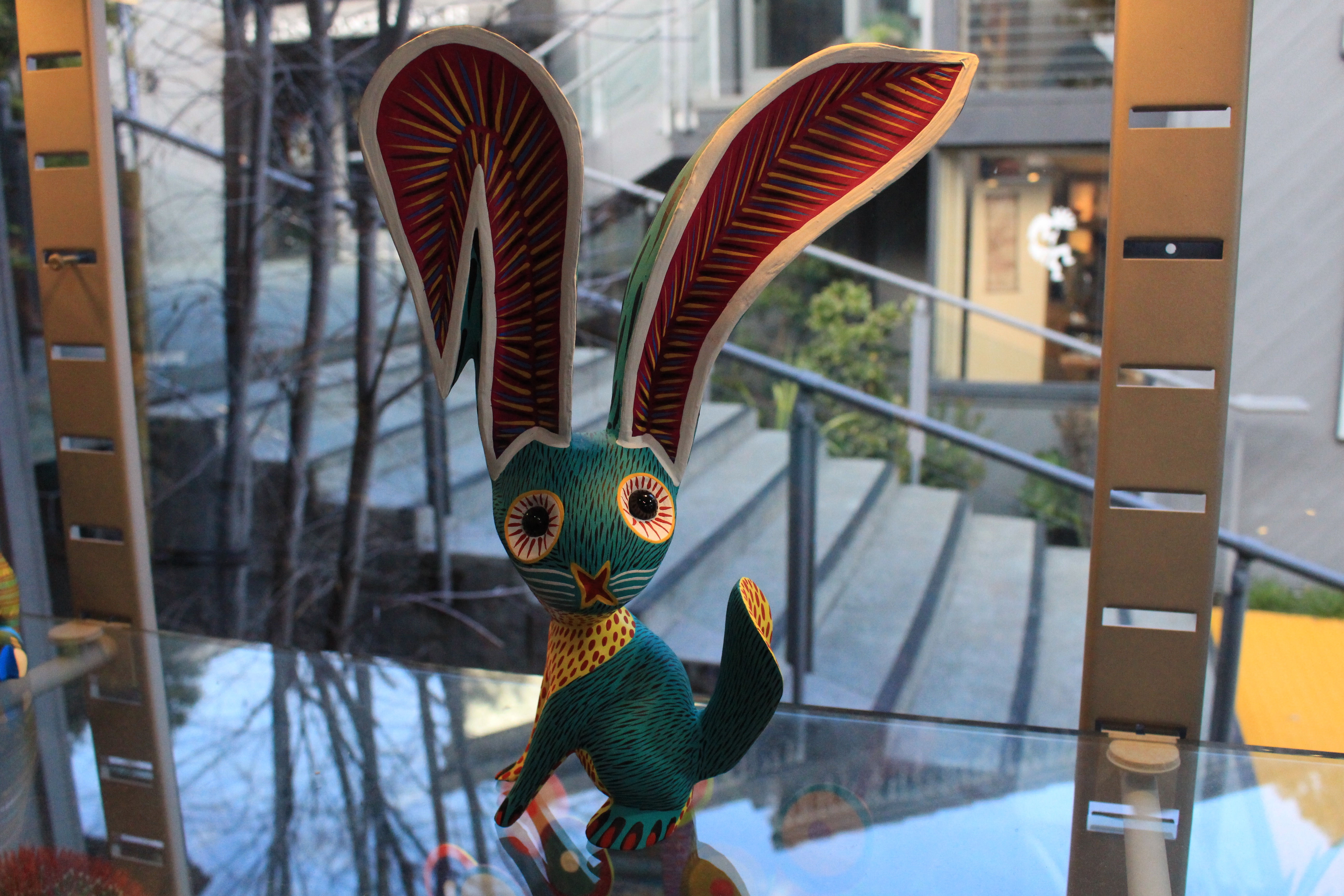 Darling Bunny Alebrije