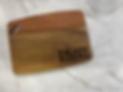 Engraved Cutting board & Mama Bear Glass.HEIC