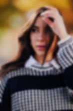 Samyang 135mm Close-up Portraits, ISO 100, 1/400s, F1.8 | Model: arsishakirova | Sony A7iv