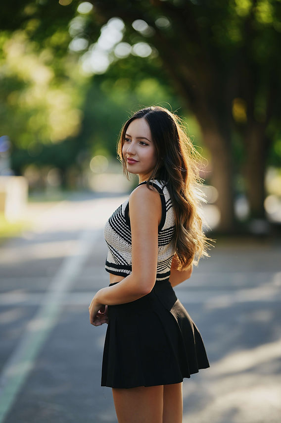 Creating Beautiful Portraits using the Sigma 105mm F1.4 Art