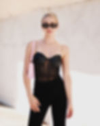 ISO 160, 1/3800s, F1.0 Fujifilm X-S10 | Model: @bulababy