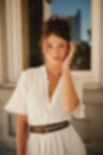 Model: rosinashakirova | ISO125, 1/1250s, F1.2, Viltrox 27mm