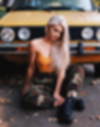 Victoria Sitting Pose