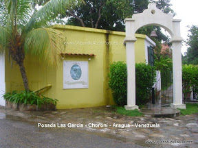 POSADA LAS GARCÍA EN CHORONÍ